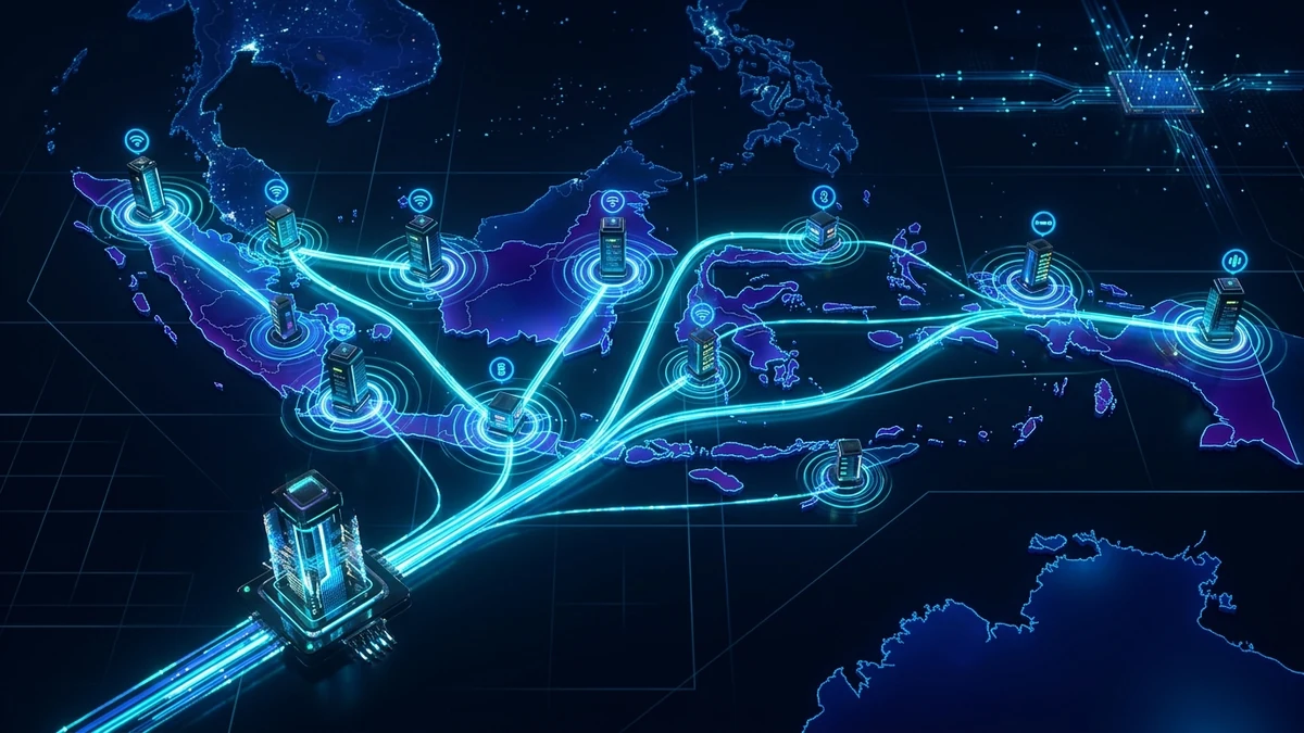 Optimizing TTFB Latency with Indonesian Edge Caching and Regional CDNs