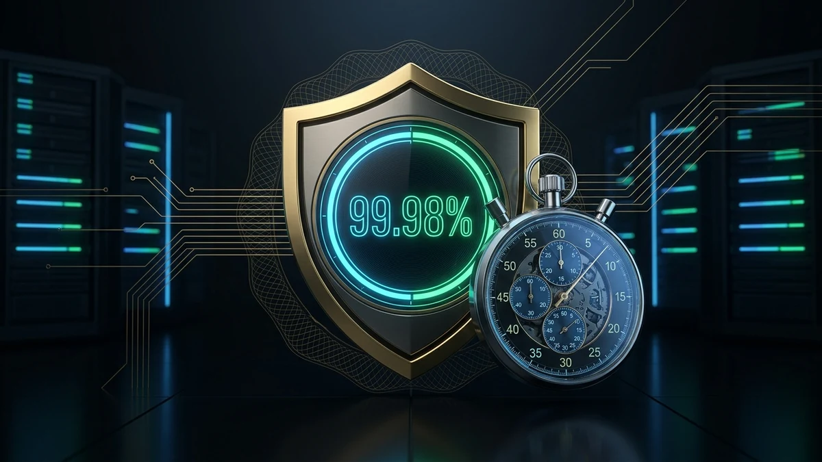Website Uptime Service Level Agreement (SLA) Guide for B2B and Digital Agencies