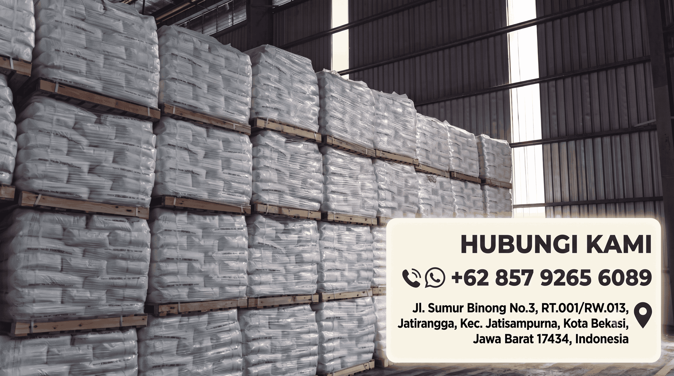 CV Pewali - Industrial FIBC & Jumbo Bag B2B Platform